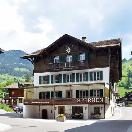 Hotel Sternen Lenk Dış mekan fotoğraf