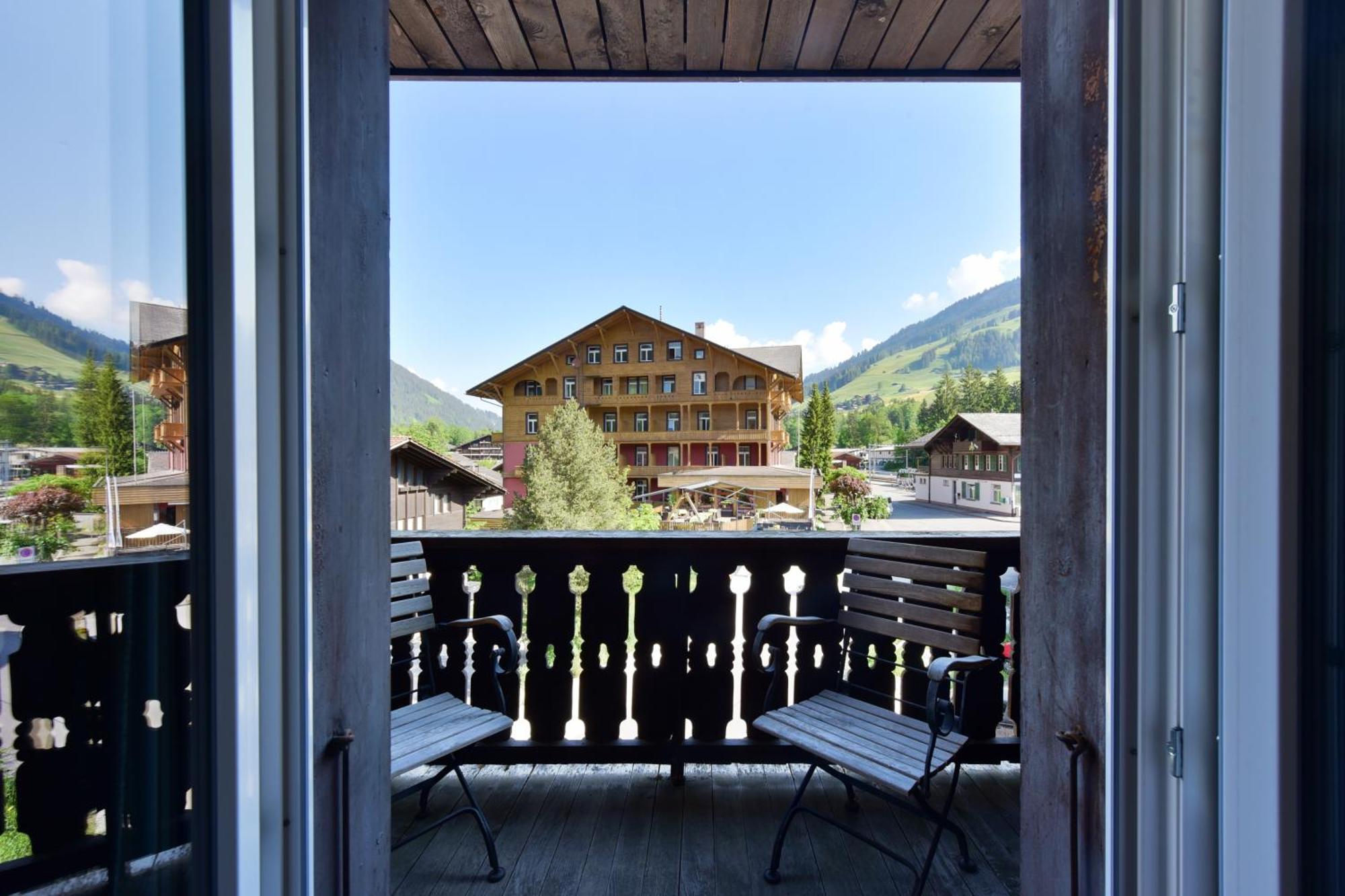 Hotel Sternen Lenk Dış mekan fotoğraf